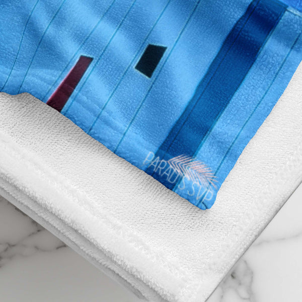 Pixel Crunch 2 - Beach Towel