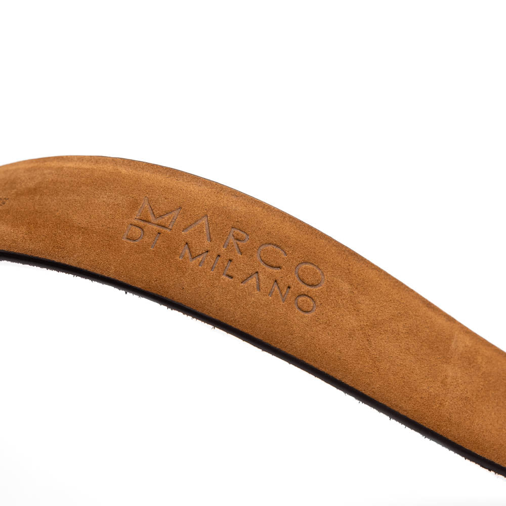 Emilio Belt Rustic Cognac