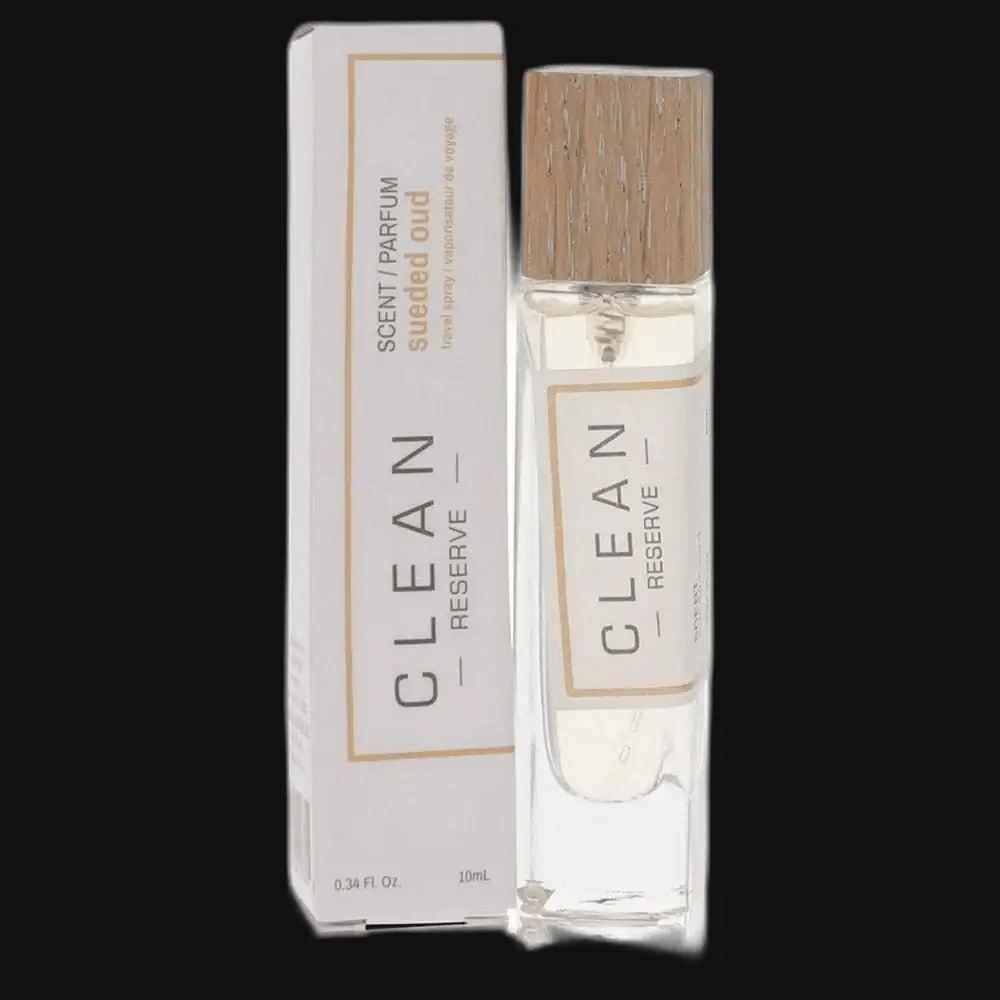 Sueded Oud Travel By Clean Perfume for Women