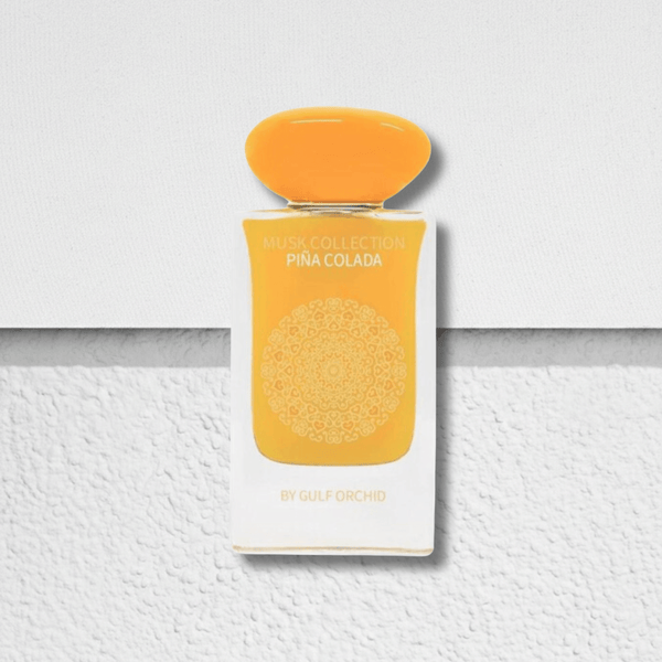 Gulf Orchid Musk Collection Pina Colada EDP Unisex 60ml