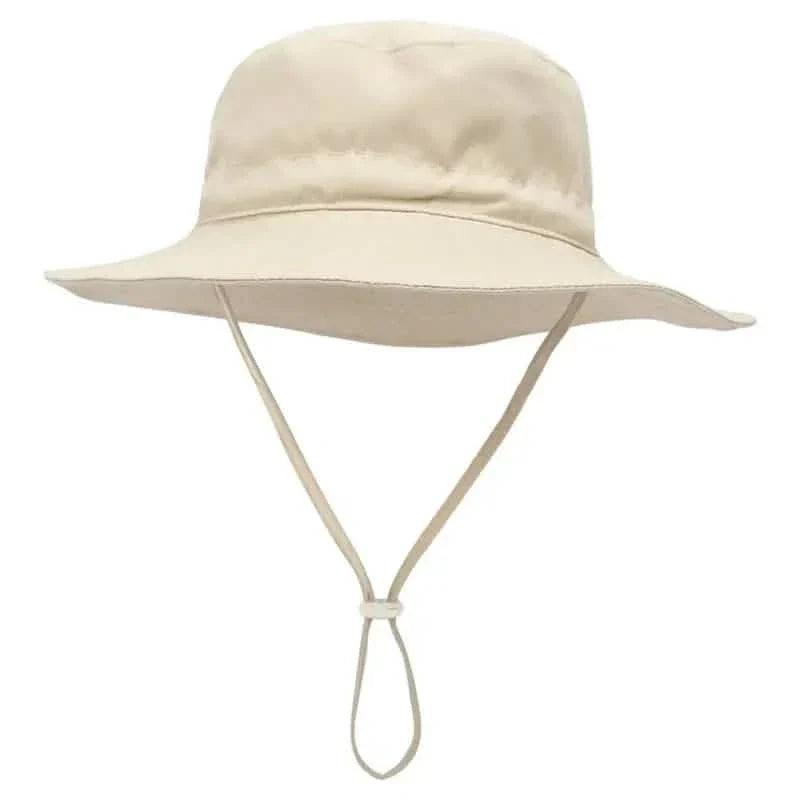 Summer Baby Anti UV Bucket Cap