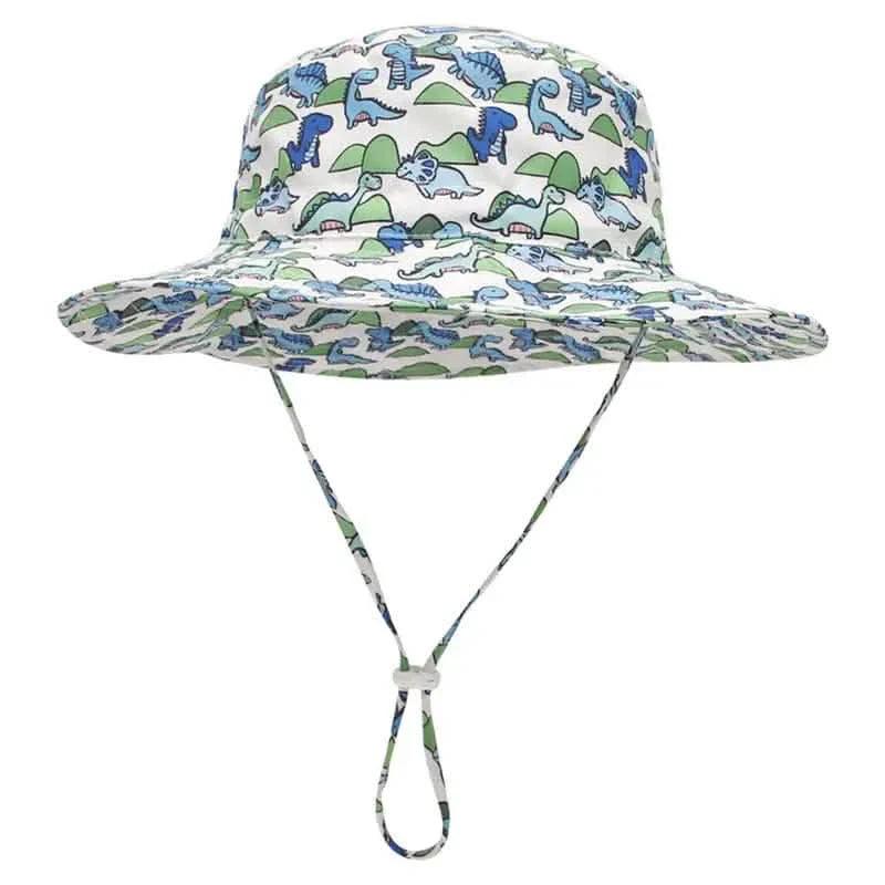 Summer Baby Anti UV Bucket Cap