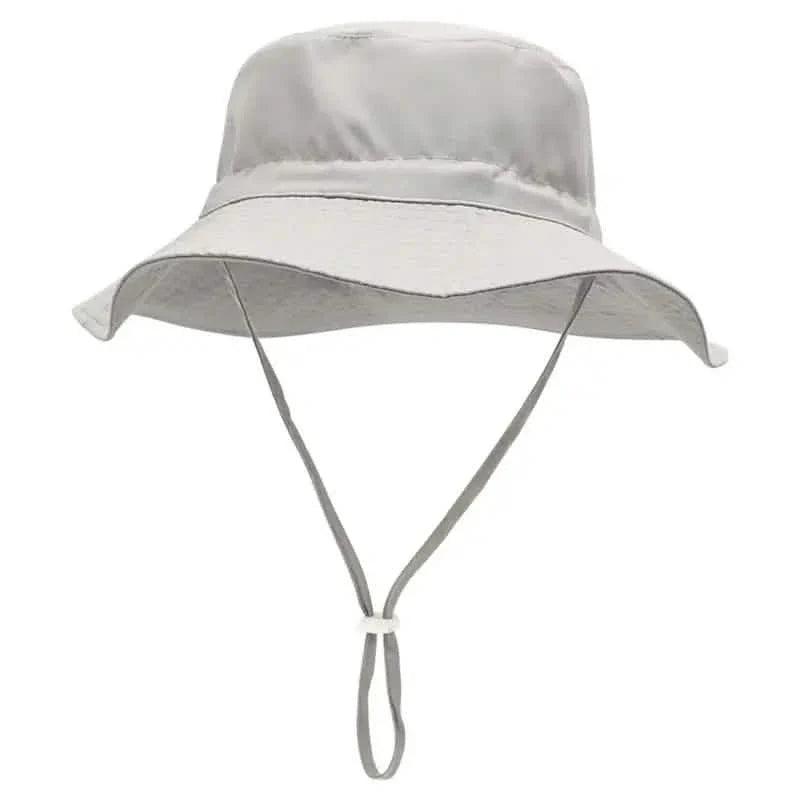Summer Baby Anti UV Bucket Cap