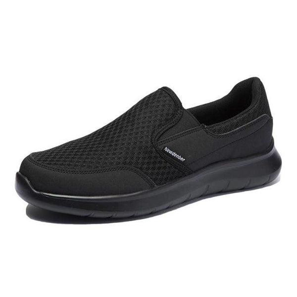 Summer Lightweight Men's Fashion Quality Breathable Outdoor Footwear Casual Ultra Lightweight Breathable Espadrilles  Walking Shoes Non Slip Athletic Fashion Shoes