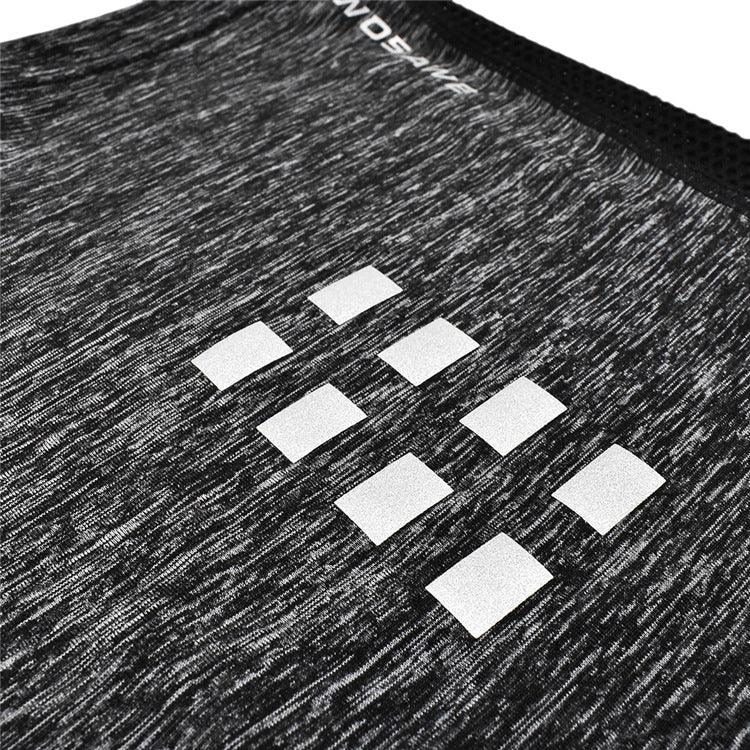 Summer Reflective Cycling Bandana Scarf Ice Silk Anti-UV Breathable Neck Buff Mountain Bike Bicycle Riding Scarf Bandana Motorcycle Bike Riding Protection Headscarf Camping Hiking Protective Face Camo Scarf Shemagh