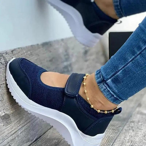 Summer Women Casual Sneakers Elegant Comfort Design Mesh Non Slip Womens Sneakers