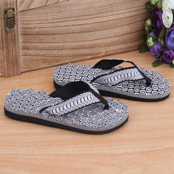 Summer Women Flip Flops Shoes Sandals Camouflage Outdoor Beach Shoes Slippers Daily Wear Casual Slippers Comfort Thong Style Flip Flops Sandals For Women With Arch Support For Comfortable Walk