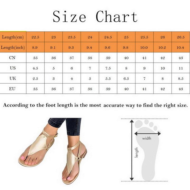 Summer Women's Sandals Fashion Fat Bottom Female Clip Toe Shoes Outdoor Beach Sandal Flat Sandal Ankle Strap Open Toe Breathable Summer Sandals Adjustable Buckle Strap Women Sandals