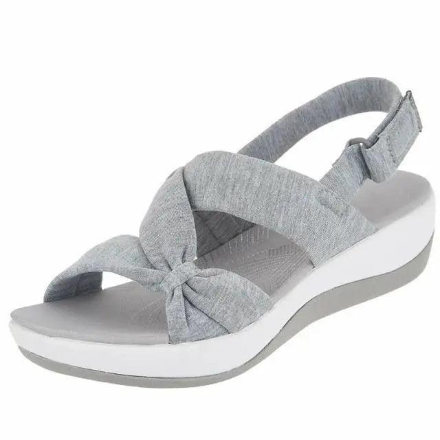Summer Womens Sandals Low Heels Casual Beach Modern Comfortable Stylish Women Sandals