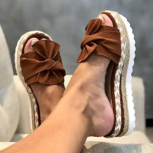 Summer Womens Sandals Slippers Cute Casual Comfort Non Slip Stylish Women Sandals