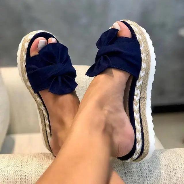 Summer Womens Sandals Slippers Cute Casual Comfort Non Slip Stylish Women Sandals