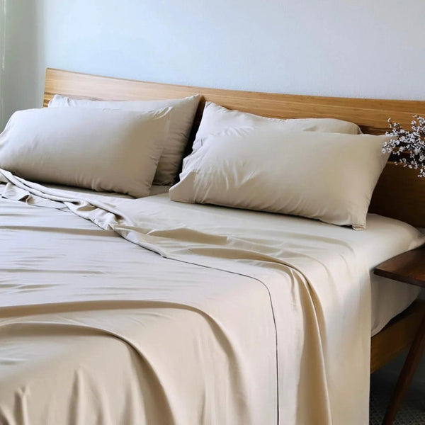 Copper Infused Bamboo Pillowcase Set - Gifts for You 'n Me