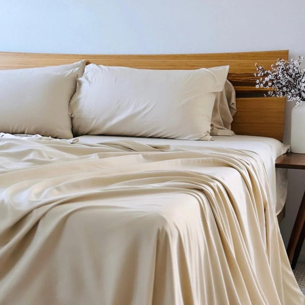 Copper Infused Bamboo Pillowcase Set - Gifts for You 'n Me