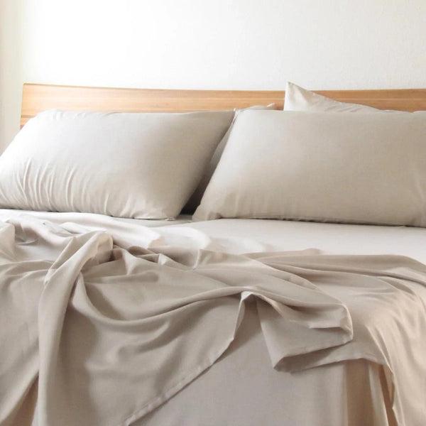 Copper Infused Bamboo Pillowcase Set - Gifts for You 'n Me