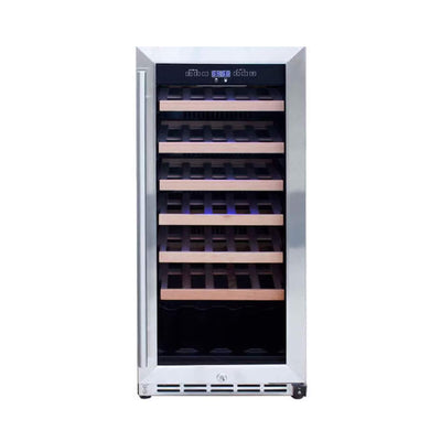 Summerset 15-Inch Outdoor Rated Wine Cooler [RFR-15W/WD] (SAK73695)