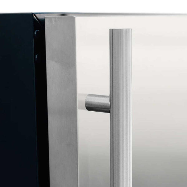 Summerset 24-Inch Outdoor Rated Refrigerator With Anti Vibration System [RFR-24S-A] (SAK63715)