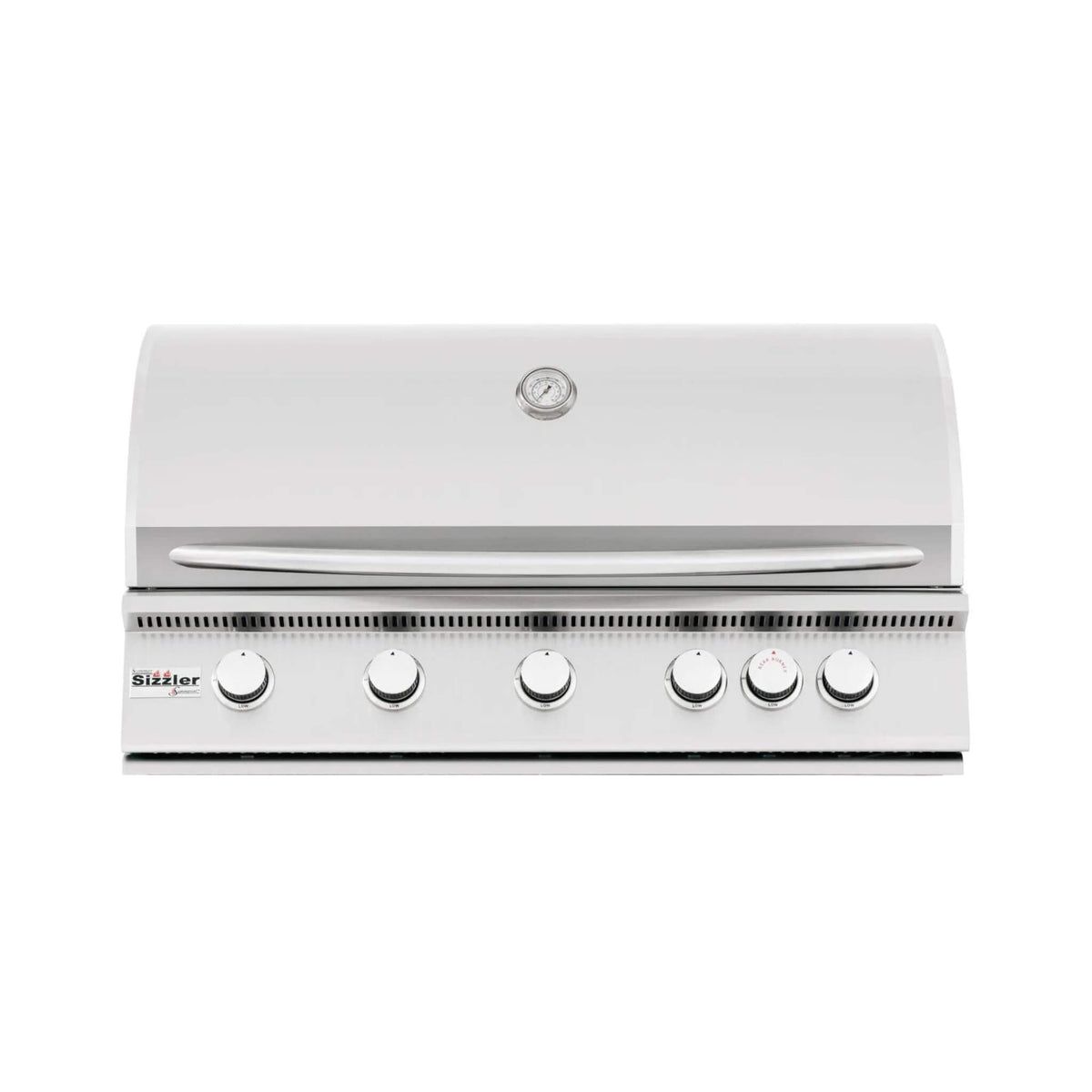 Summerset Sizzler Built-In Propane Gas Grill [SIZ25/32/40] (SAK71502)