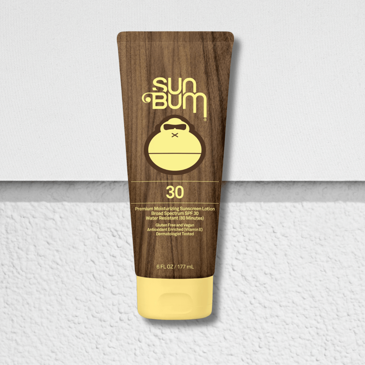 Sun Bum Sunscreen Lotion SPF 30 6oz