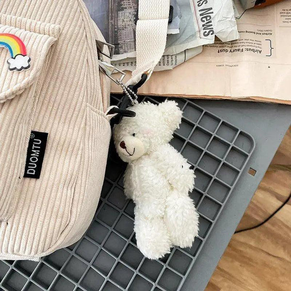 Super Cute Small Backpack Female Nice Shoulder Bags Multi-purpose Ladies Backpacks Travel Bag for Girls