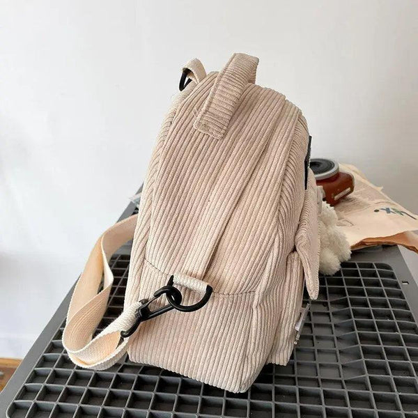 Super Cute Small Backpack Female Nice Shoulder Bags Multi-purpose Ladies Backpacks Travel Bag for Girls