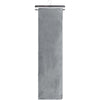 Super Soft Flannel Blanket Throw Home Decor Bedding 80X88 Silver