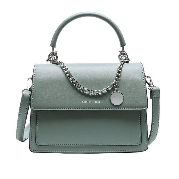 Super Stylish Square bag For Females High quality PU Leather Women's Designer Handbag Travel Shoulder Bag