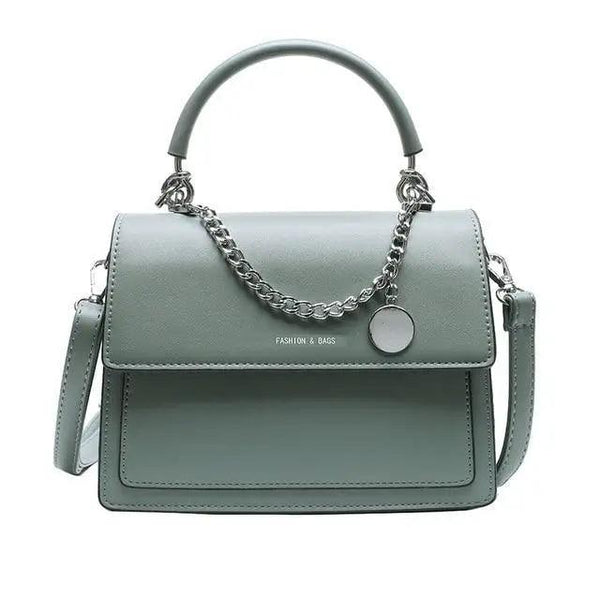 Super Stylish Square bag For Females High quality PU Leather Women's Designer Handbag Travel Shoulder Bag