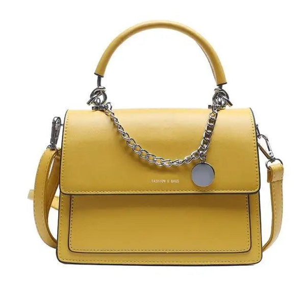 Super Stylish Square bag For Females High quality PU Leather Women's Designer Handbag Travel Shoulder Bag
