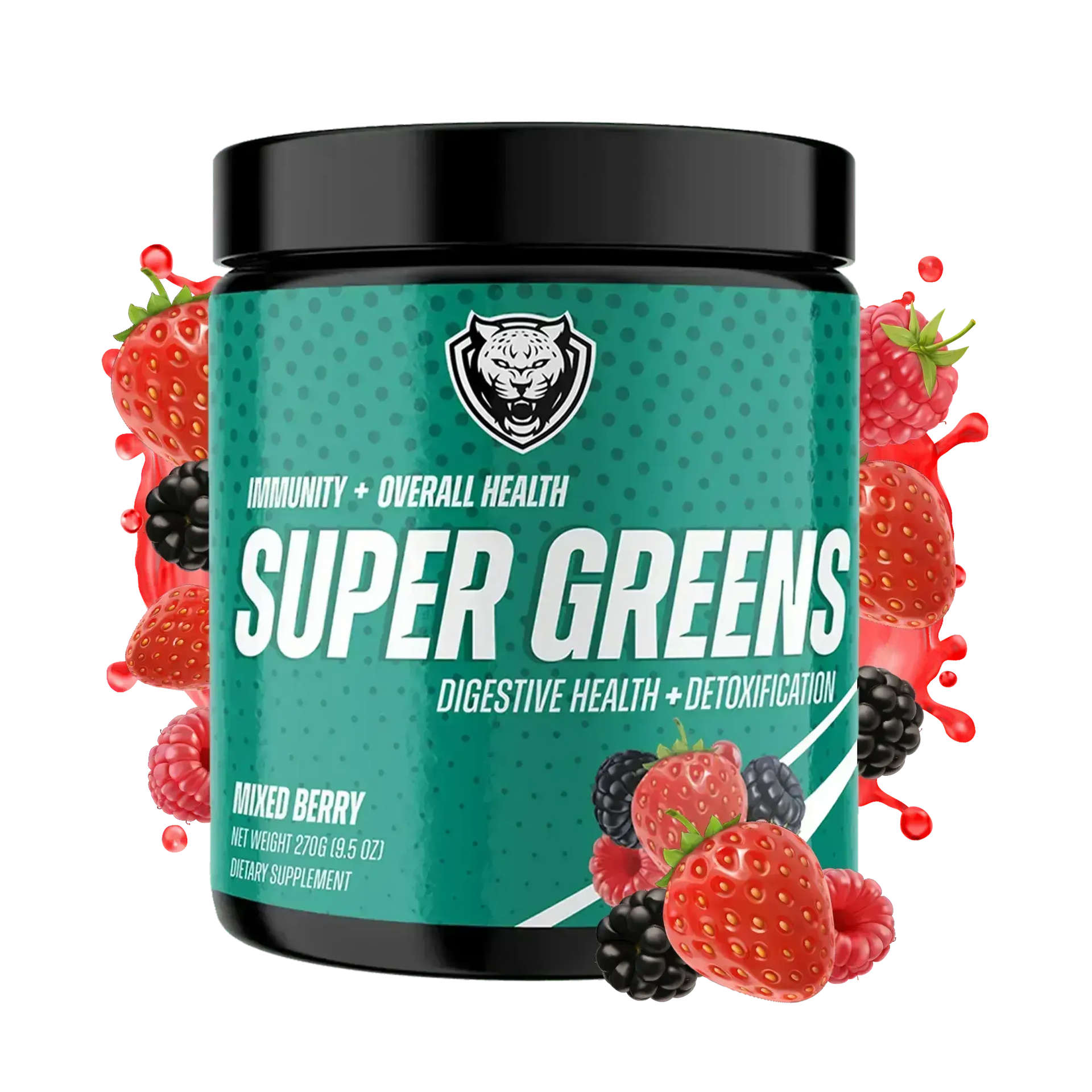 SUPER GREENS