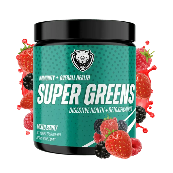 SUPER GREENS