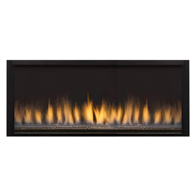 Superior Fireplaces 43-Inch Linear Direct Vent Natural Gas Electric Ignition Fireplace [DRL4543TEN] (SAK31724)