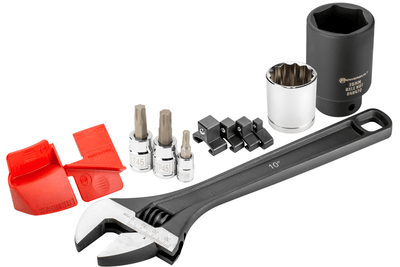 Bronco Supplementary Tool Kit