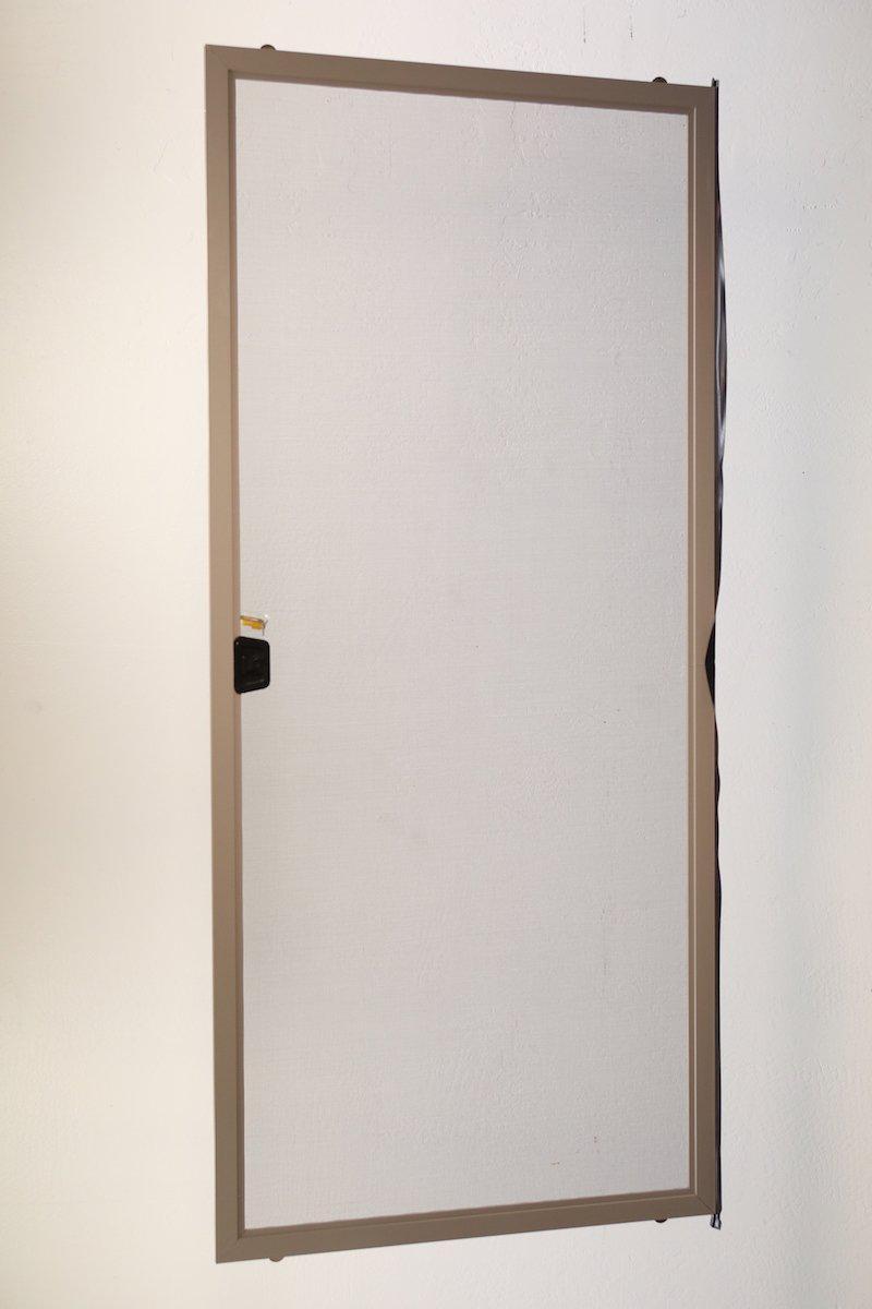 Supreme Sliding Screen Door (Un-Assembled)