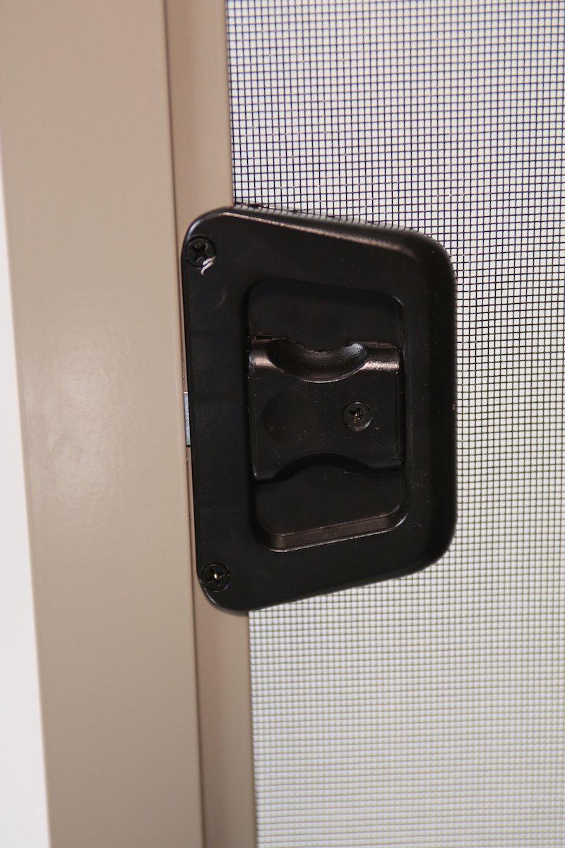 Supreme Sliding Screen Door (Un-Assembled)