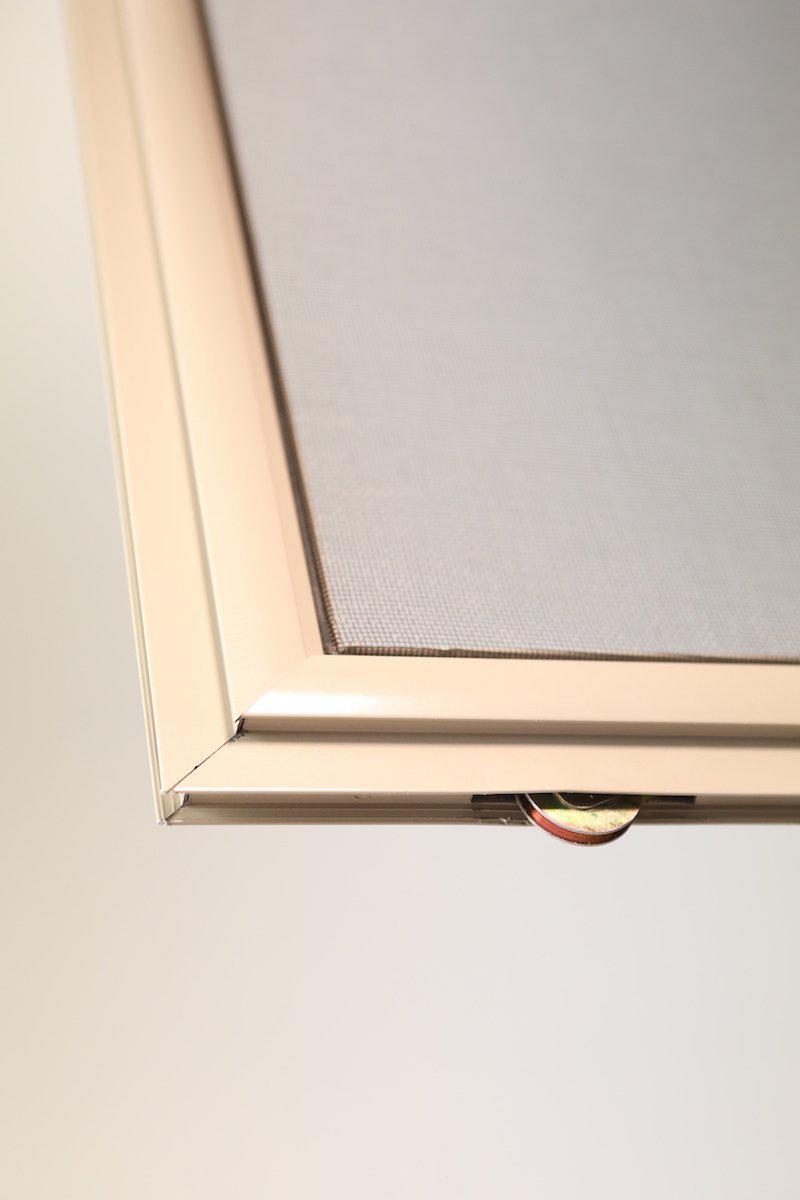 Supreme Sliding Screen Door (Un-Assembled)