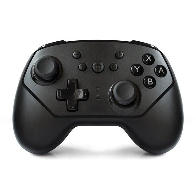 Sustainable Pro Wireless Joystick Bluetooth Gamepad Controller Vibration Compatible With PC Laptop