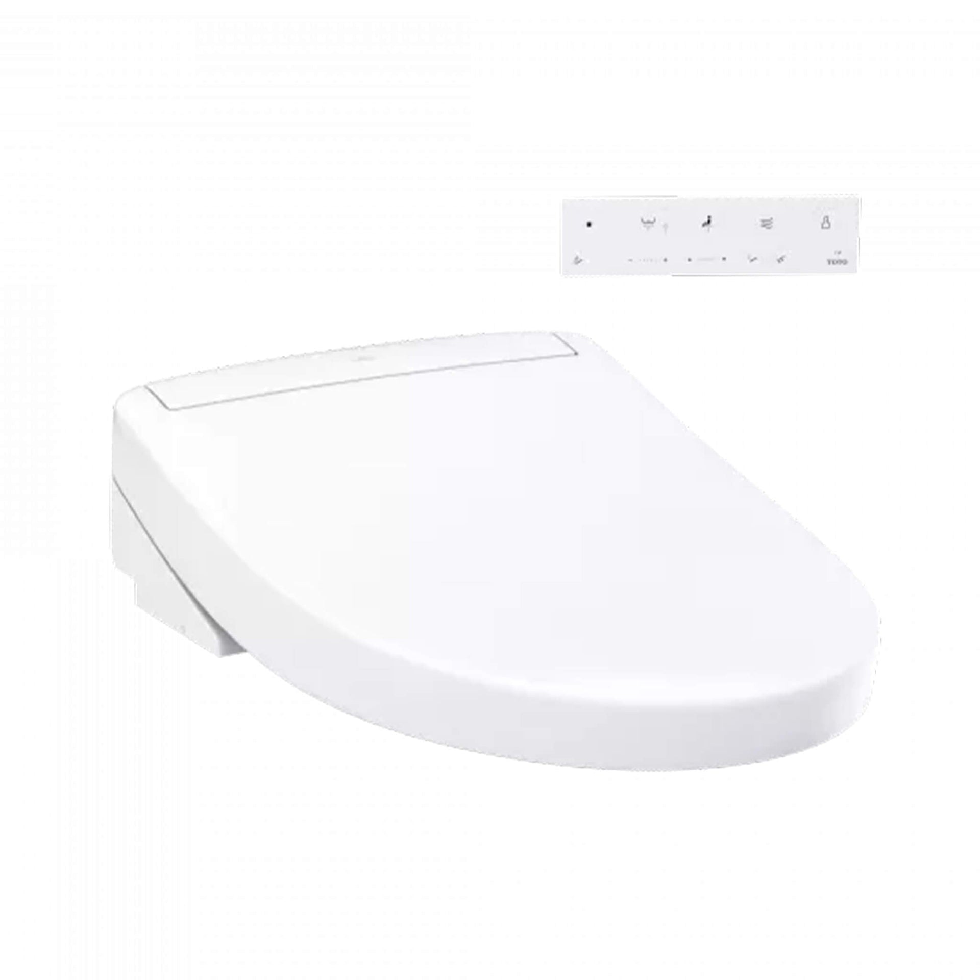 [SW3446#01] TOTO WASHLET® S5 Elongated Bidet Seat (SAK31942)