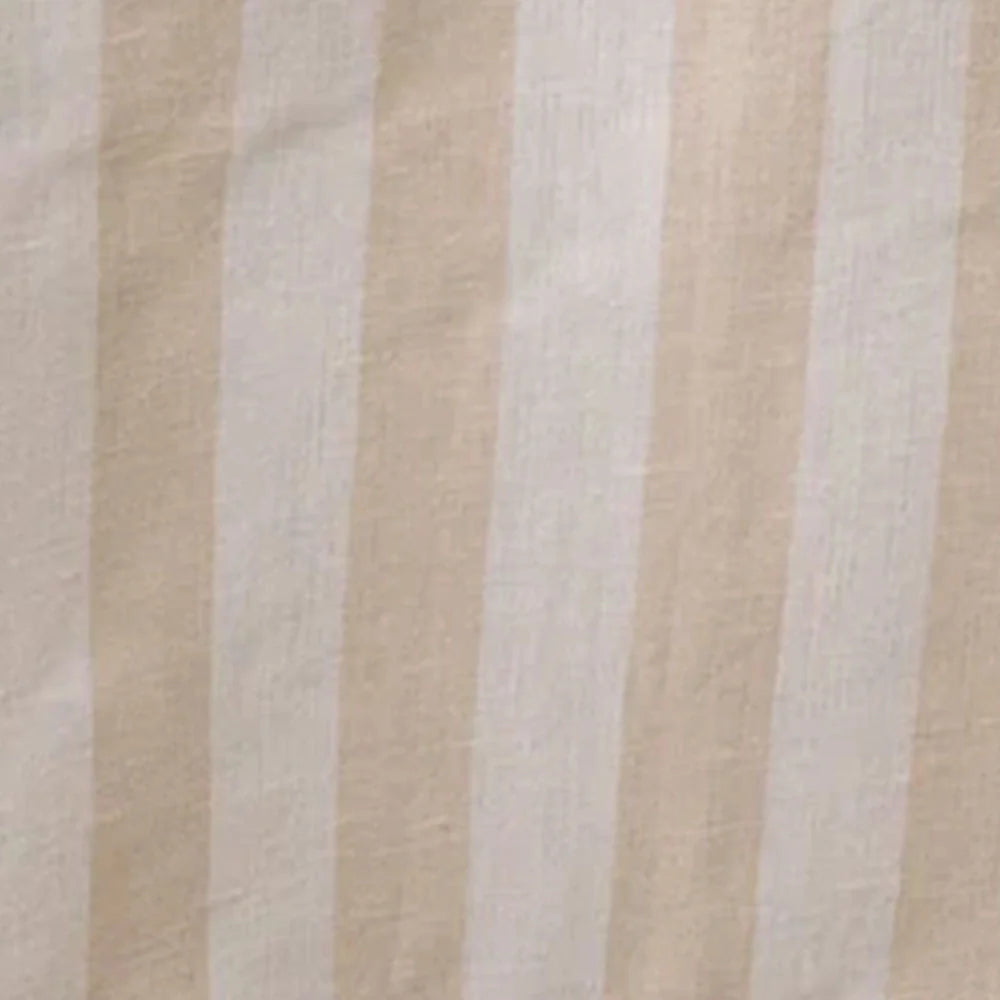 Cabana Stripe Curtains