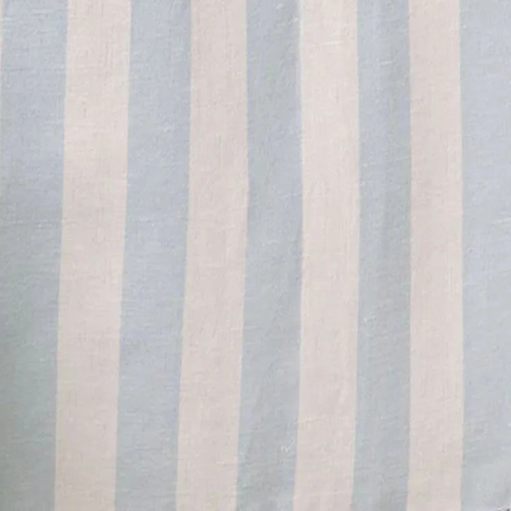 Striped Apron