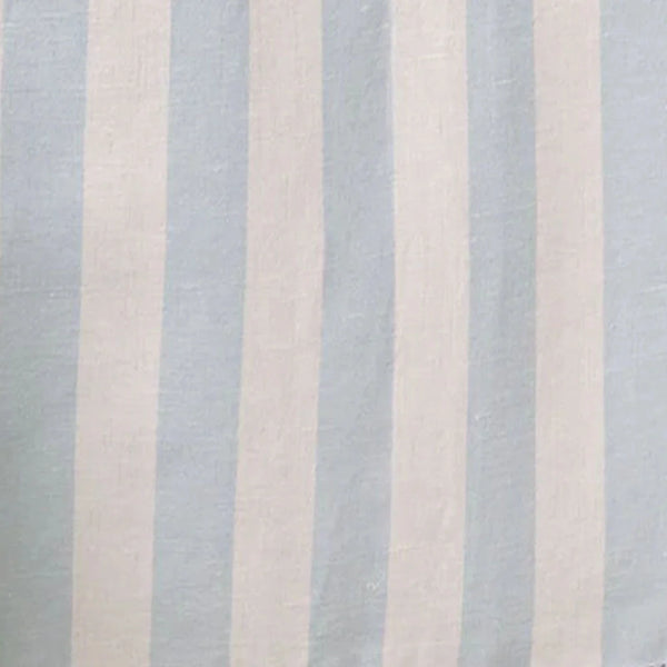Striped Apron