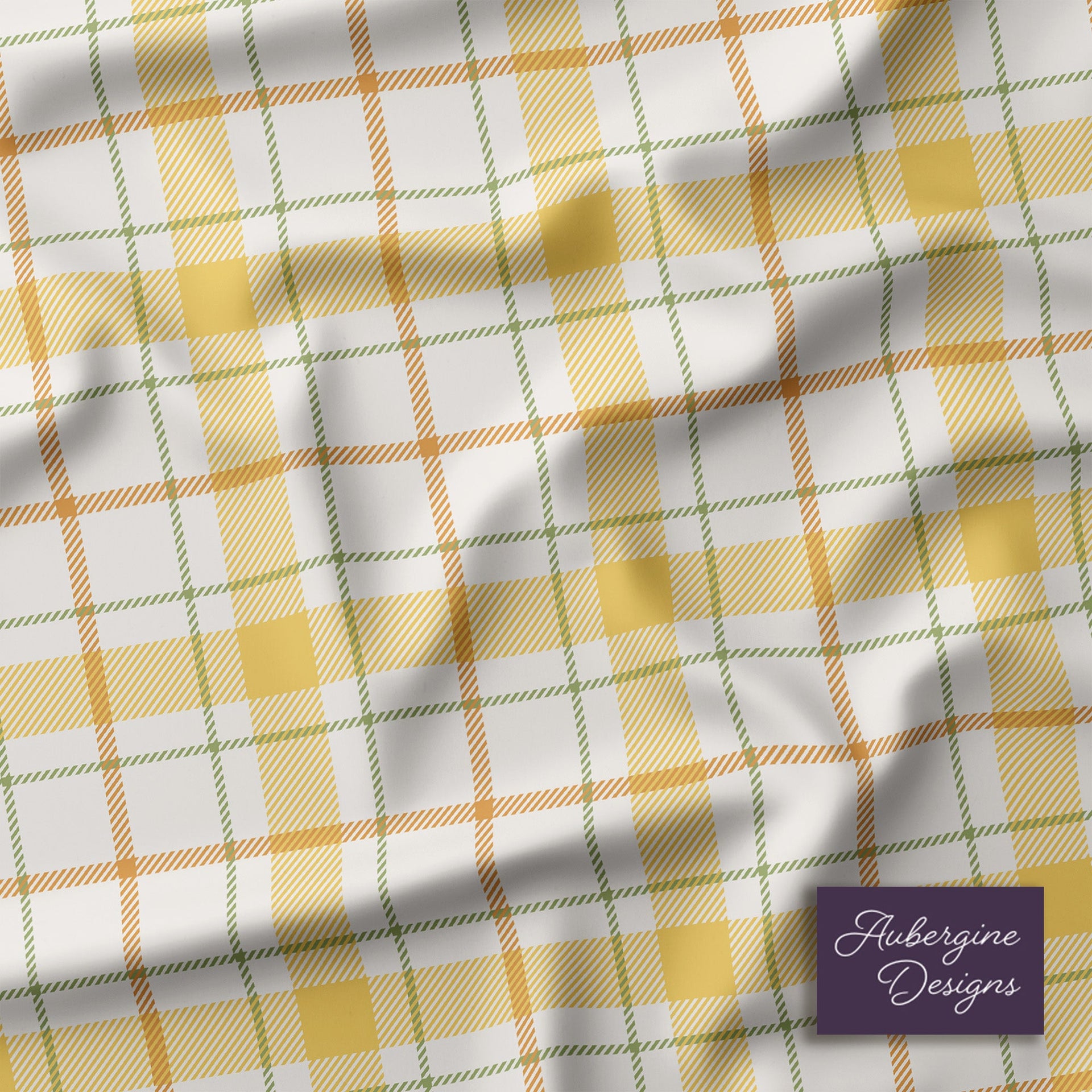 Reversible Box Quilted Comforter Set | Cotton Blend | Sprout Plaid