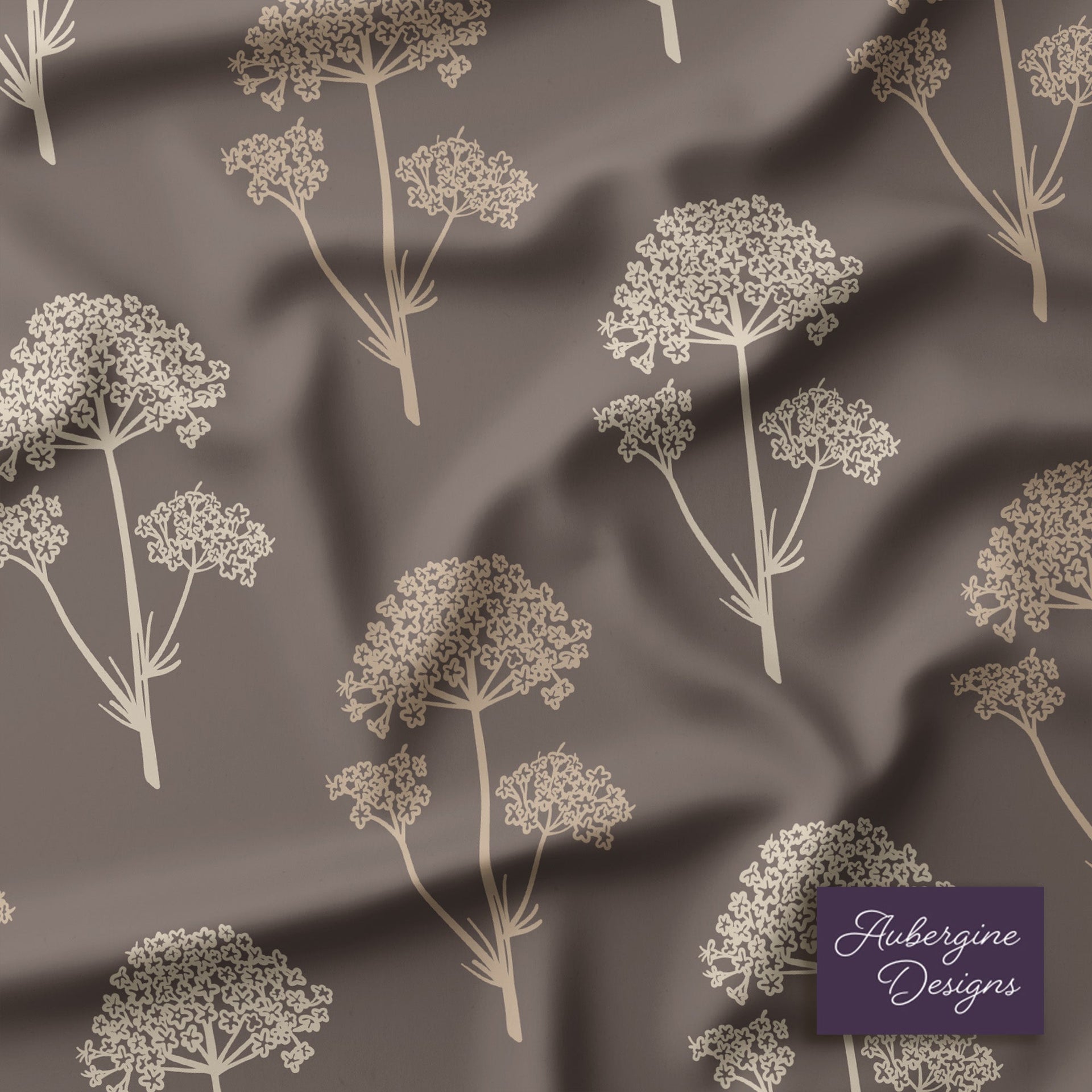 5 Piece Cotton Duvet Cover Set - Queen | Stem (SW - Naturally Refined Collection)