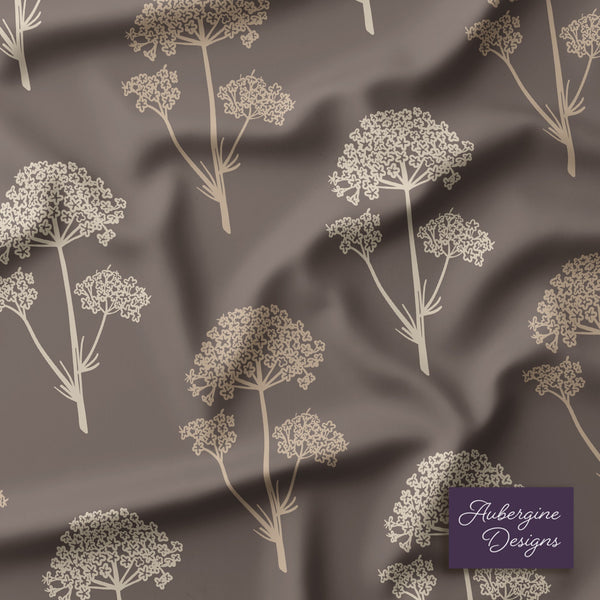 5 Piece Cotton Duvet Cover Set - Queen | Stem (SW - Naturally Refined Collection)