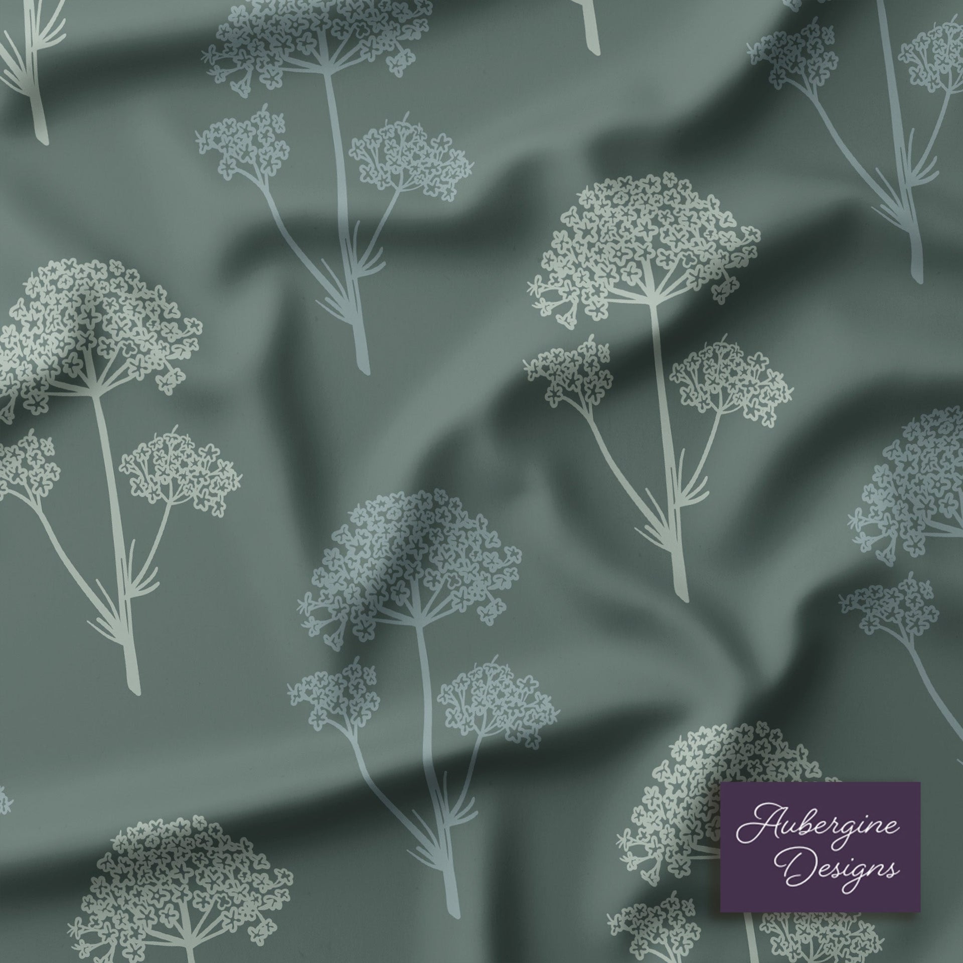 5 Piece Cotton Duvet Cover Set - Queen | Stem (SW - Naturally Refined Collection)