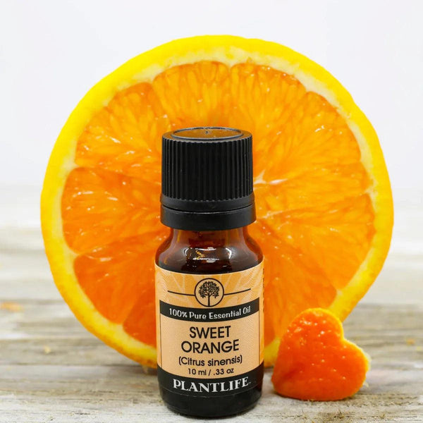 Sweet Orange Essential Oil - Gifts for You 'n Me
