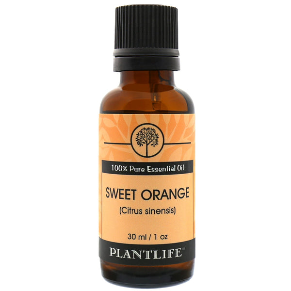 Sweet Orange Essential Oil