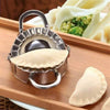 SYSAMA Eco-Friendly Stainless Steel Dumpling Pastry Tools - Assorted Sizes