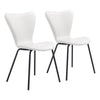 Torlo Dining Chair (Set of 2) White