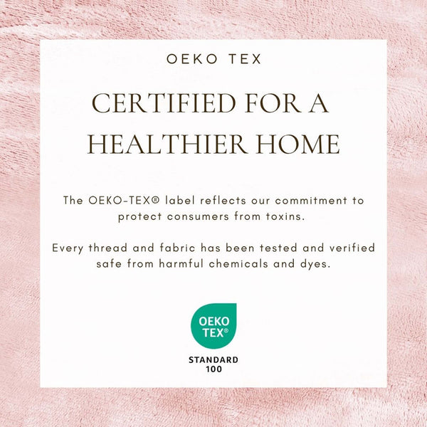 Velvet Plush Sherpa Bed Blanket - Sherpa Fleece Collection