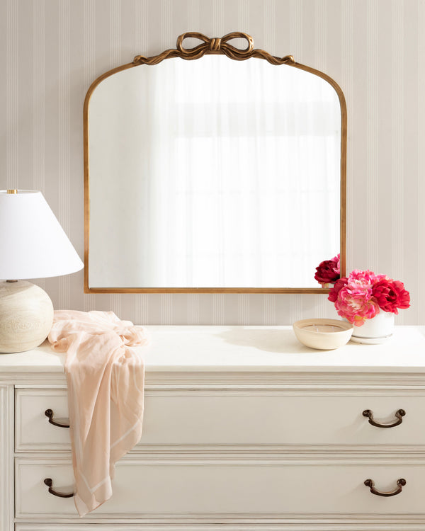 Arendahl Ribbon Arched Mirror